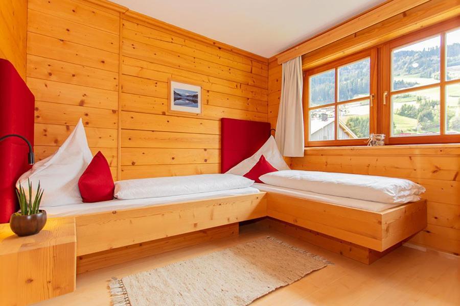 Blockhaus Ganschitter Διαμέρισμα Grossarl Εξωτερικό φωτογραφία