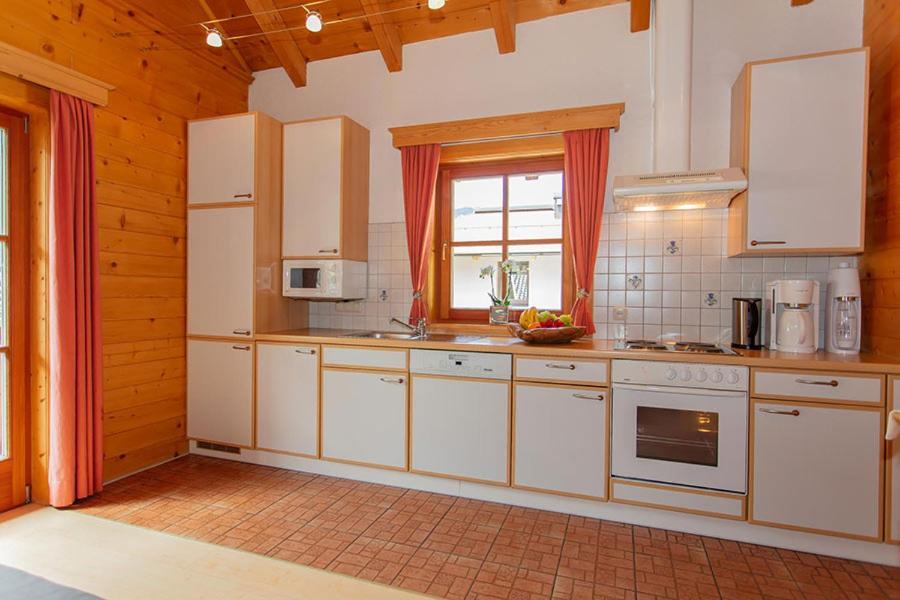 Blockhaus Ganschitter Διαμέρισμα Grossarl Εξωτερικό φωτογραφία